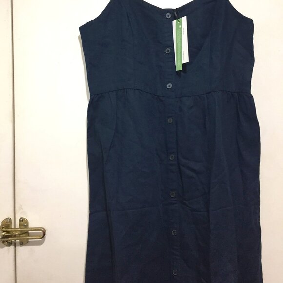 FRANK AND OAK SLEEVELESS MAXI DRESSES SIZE M - Picture 2 of 10